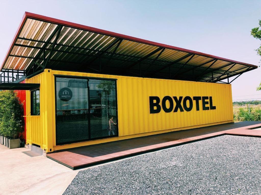 Boxotel Ban Nong Chik  Eksteriør billede